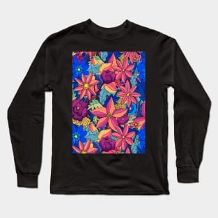 flowers upon flowers Long Sleeve T-Shirt